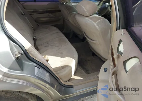 1999 Mercury Grand Marquis Gs из США, поврежденный, VIN 2MEFM74W4XX631219